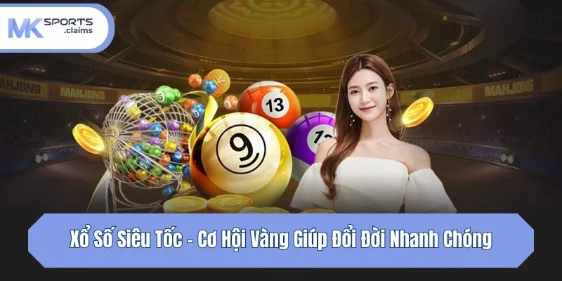 Xổ Số Siêu Tốc - Cơ Hội Vàng Giúp Đổi Đời Nhanh Chóng 